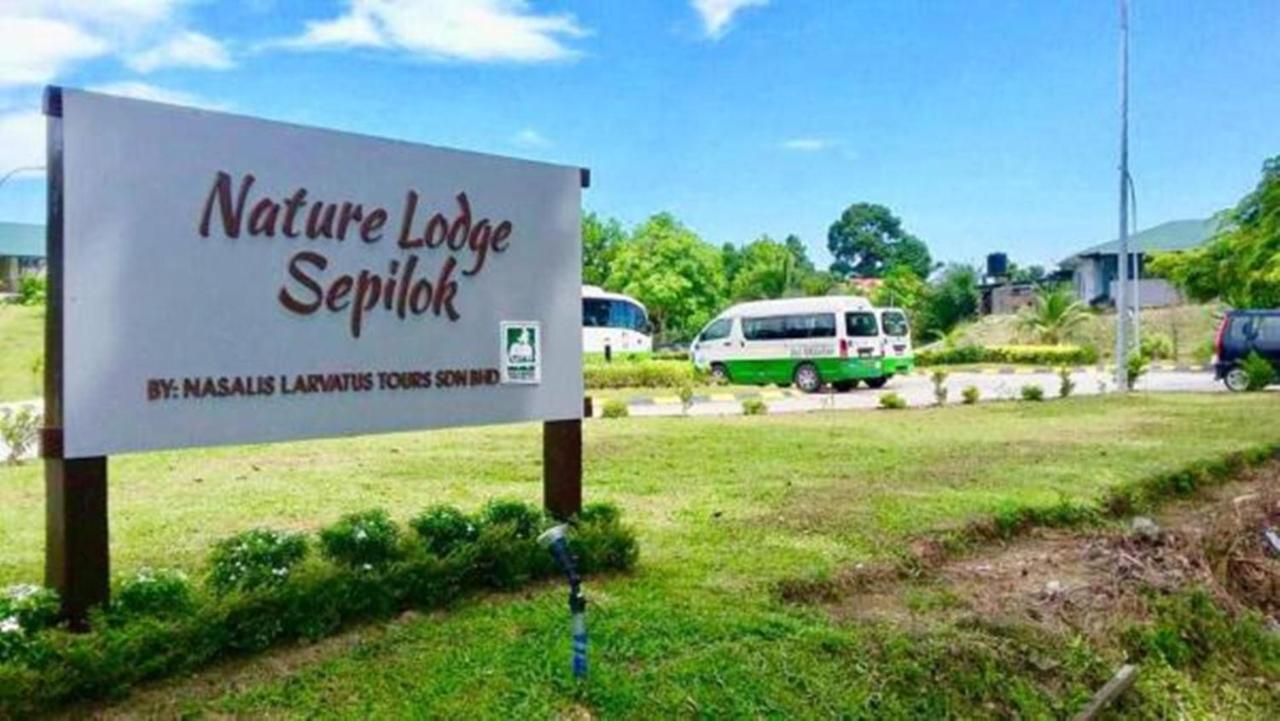 Tanini Sepilok Formerly Known As Nature Lodge Sepilok Dış mekan fotoğraf
