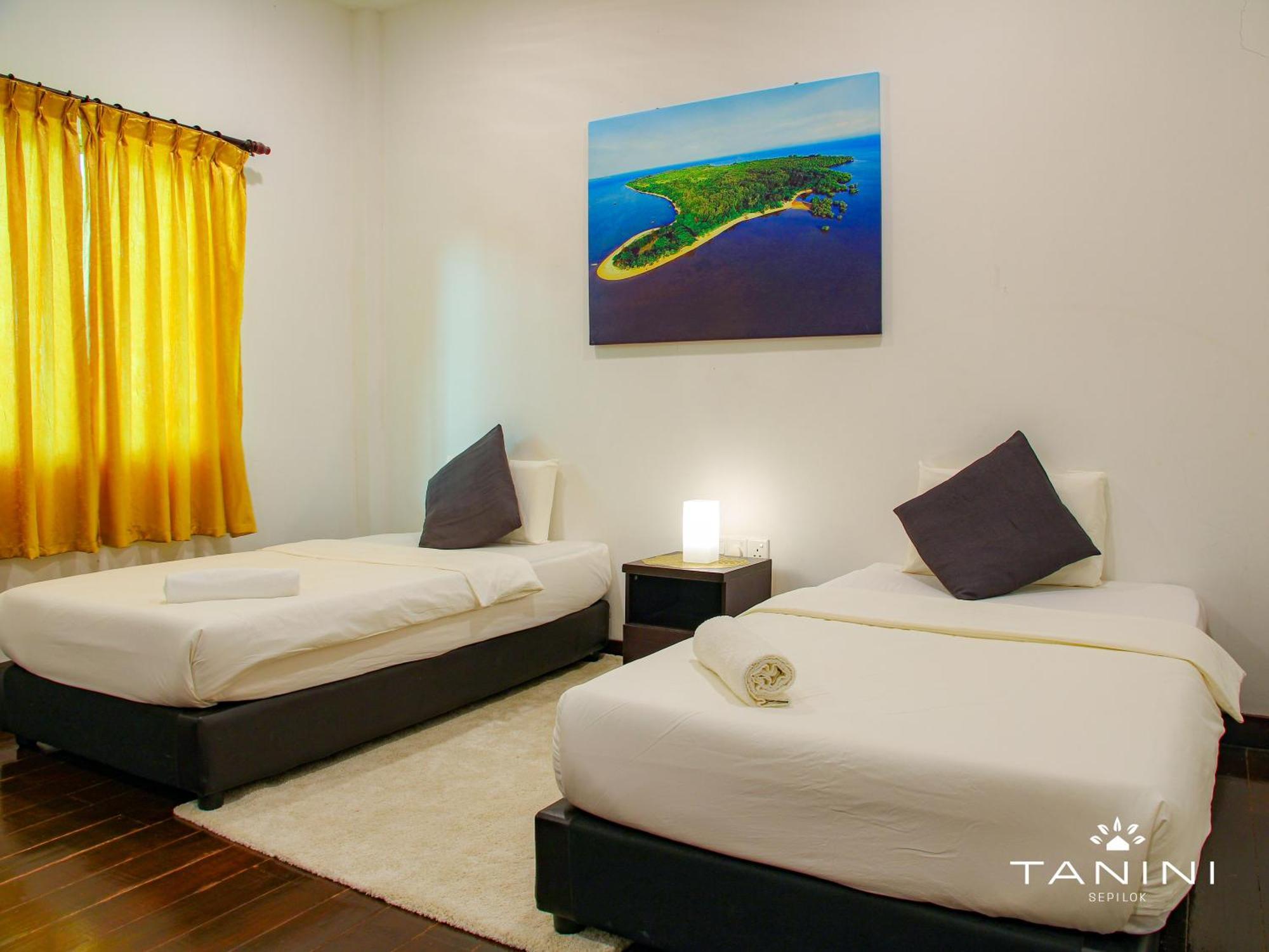 Tanini Sepilok Formerly Known As Nature Lodge Sepilok Dış mekan fotoğraf