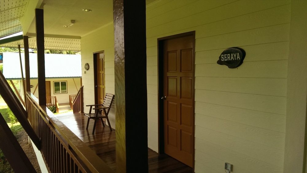 Tanini Sepilok Formerly Known As Nature Lodge Sepilok Dış mekan fotoğraf