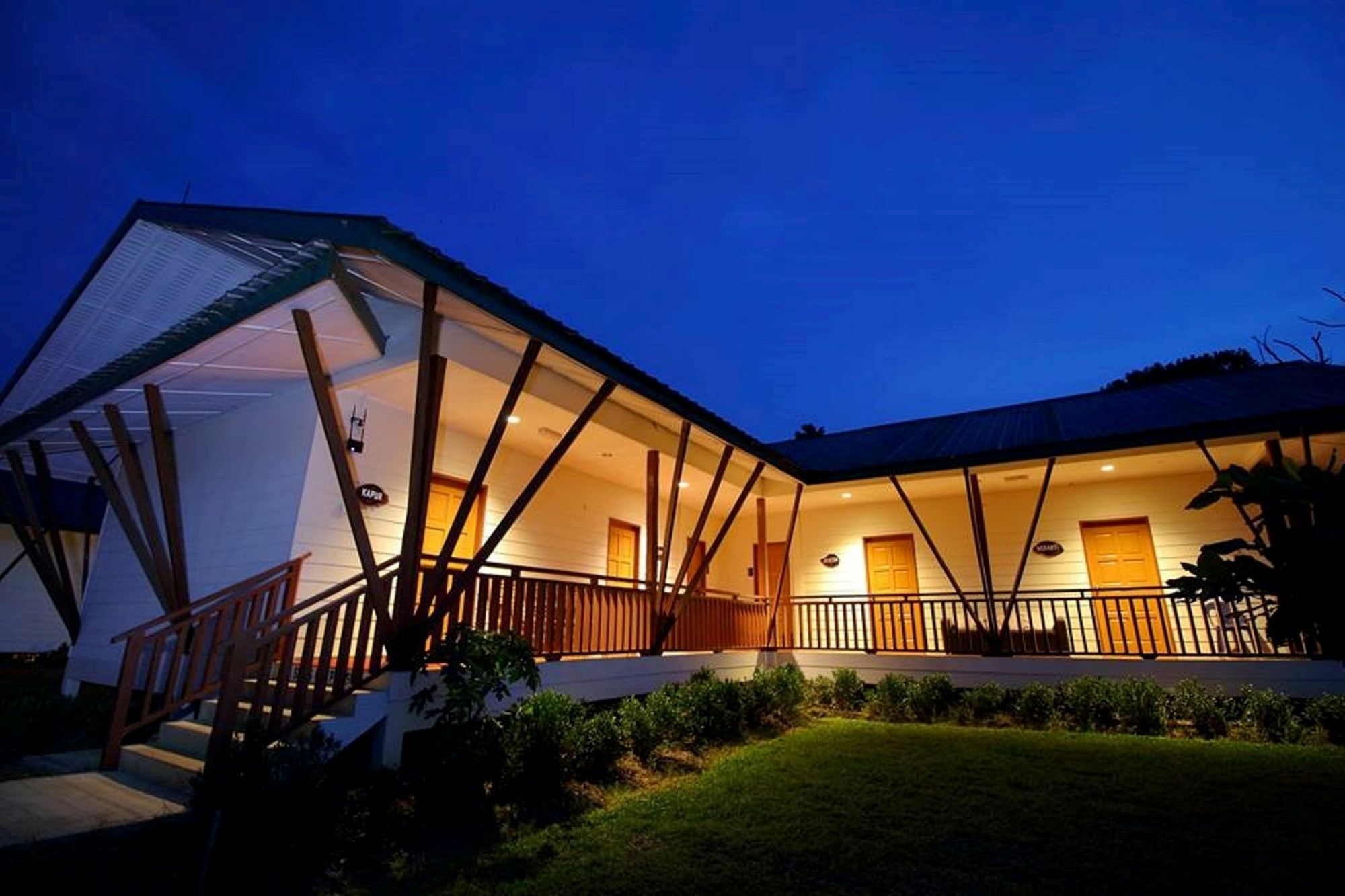 Tanini Sepilok Formerly Known As Nature Lodge Sepilok Dış mekan fotoğraf